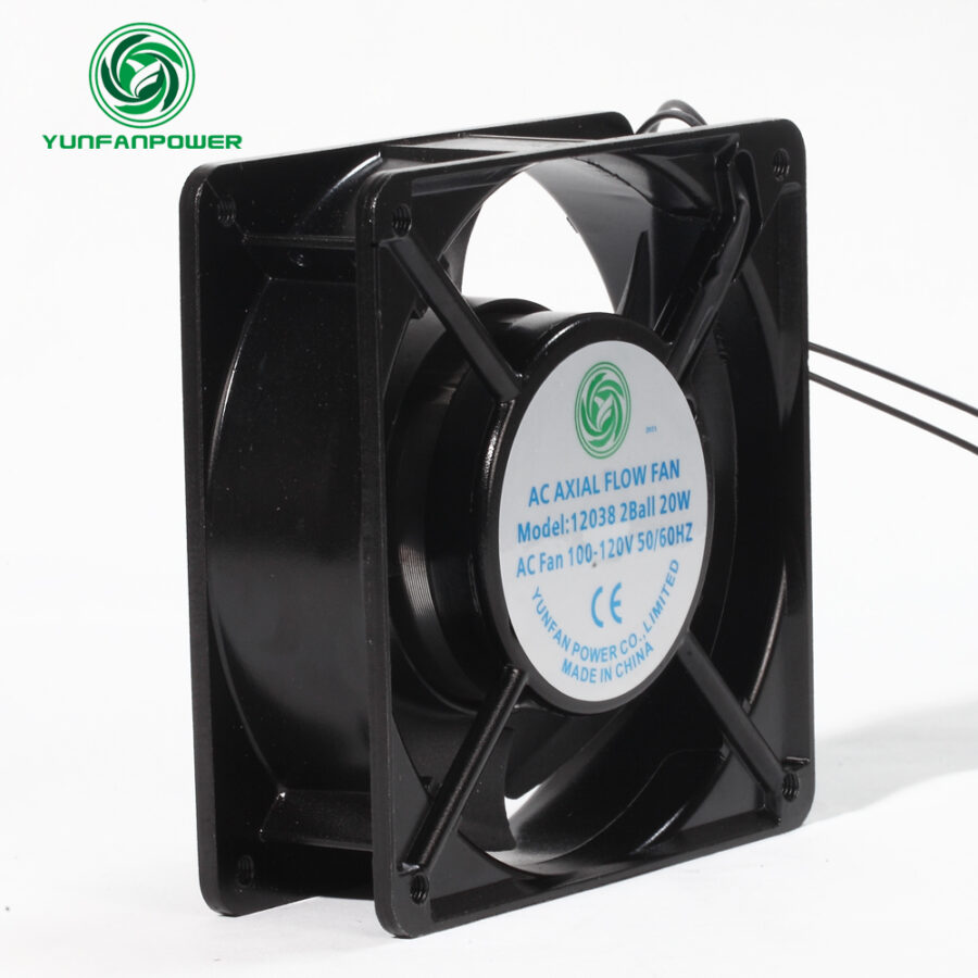 120mm 12038 AC FAN 120*120*38MM