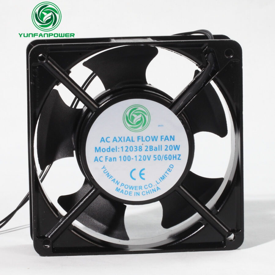 120mm 12038 AC FAN 120*120*38MM