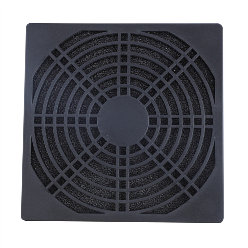 PBT 120MM fan filter black coloer