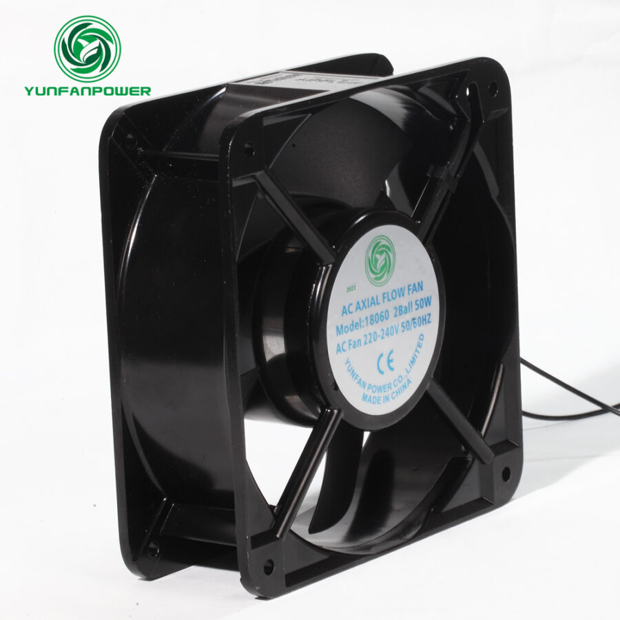 18060 AC FAN 180*180*60MM