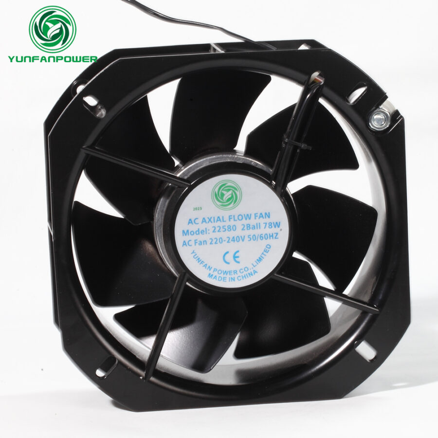 22580 AC FAN 225*80MM