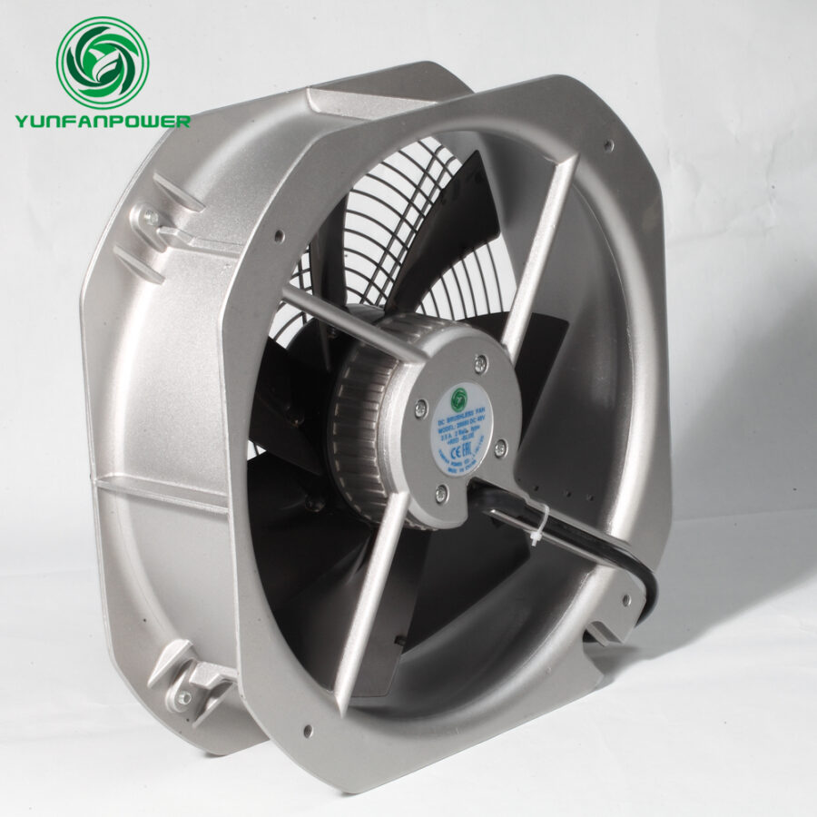 28080 DC FAN 280*280*80mm