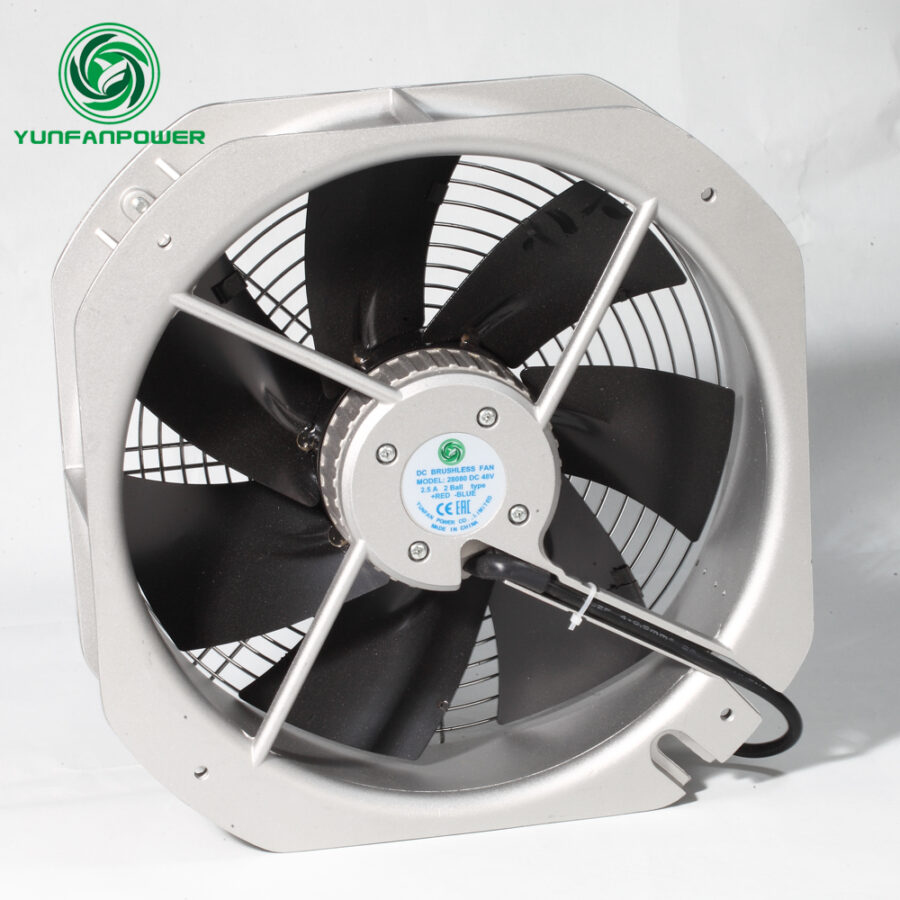 28080 DC FAN 280*280*80mm