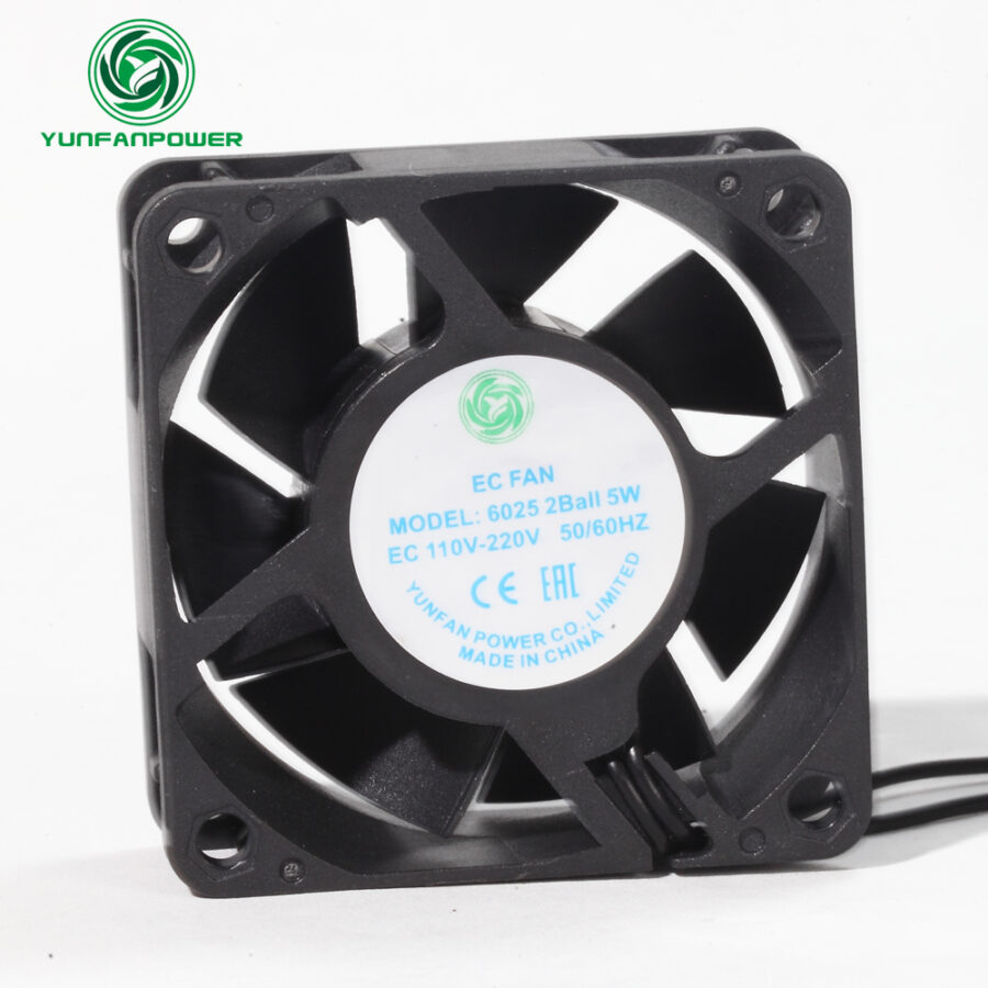 EC 6025 Cooling fan 110V 220V