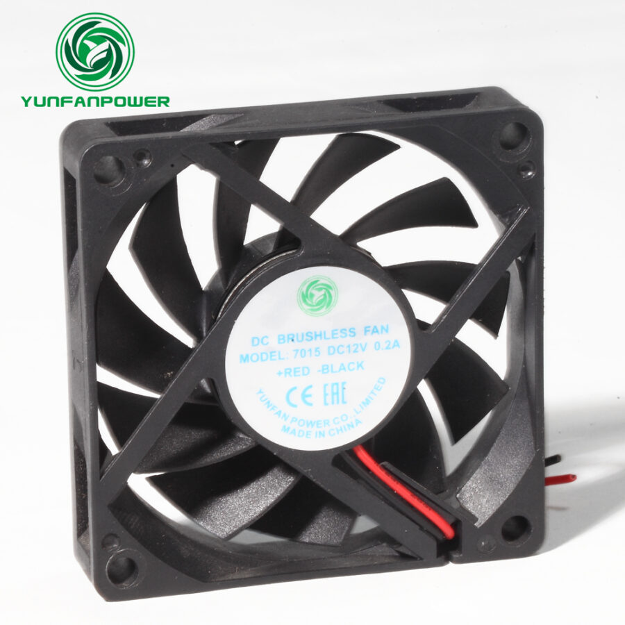 7015 DC FAN 70X15MM