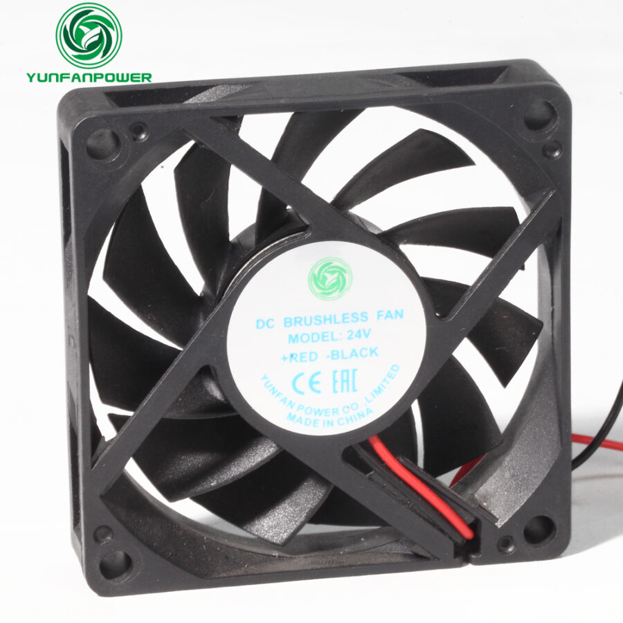 7015 DC FAN 70X15MM
