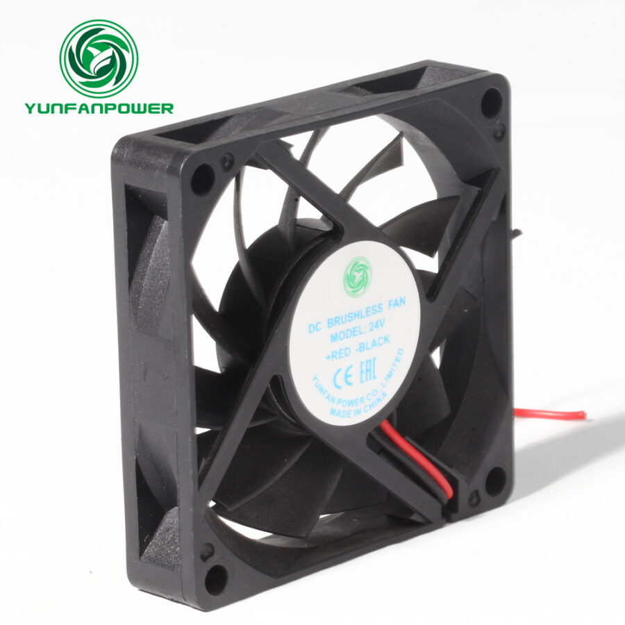7015 DC FAN 70X15MM