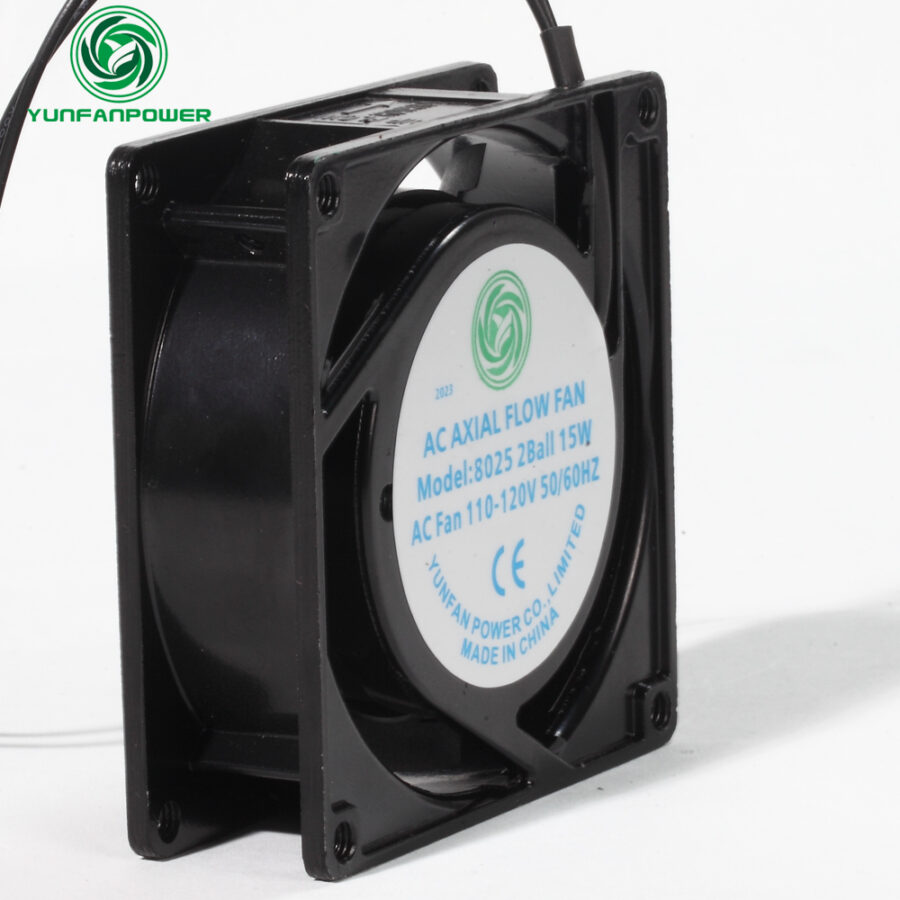80mm 8025 AC FAN 80*80*25MM