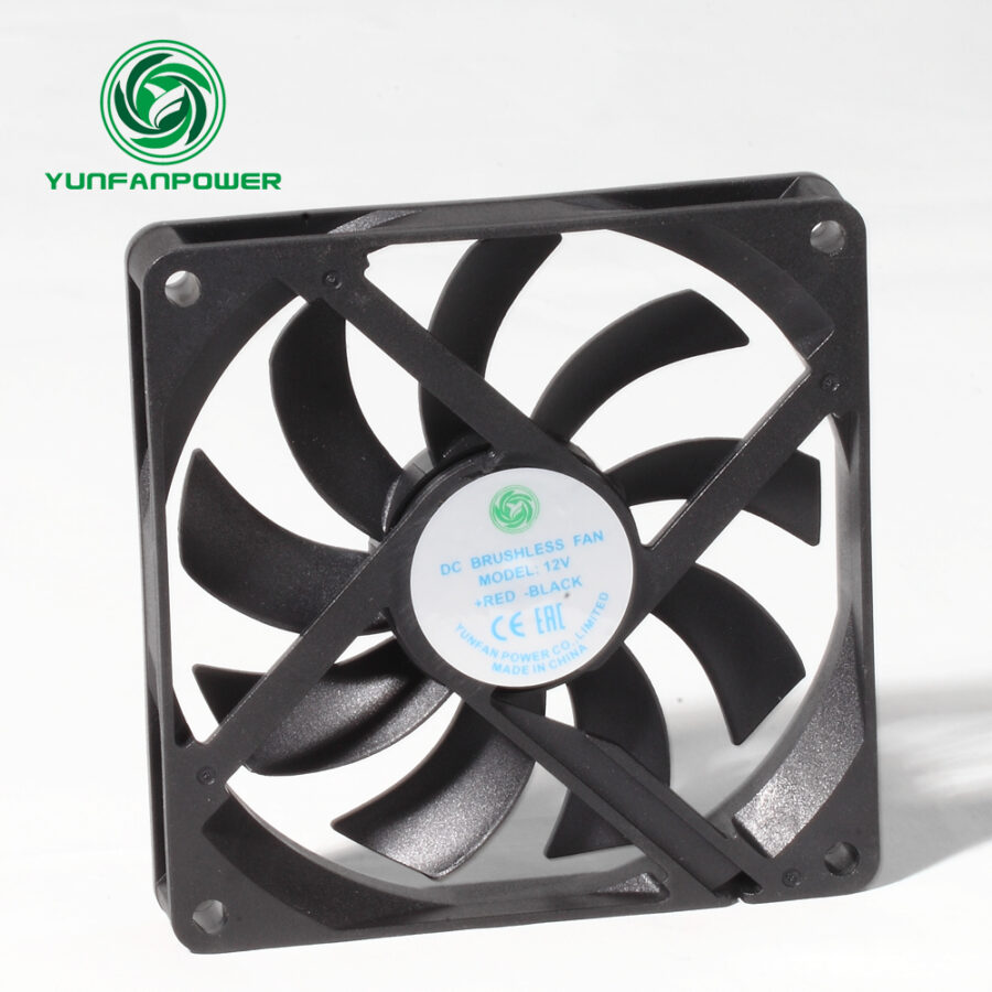 9015 DC FAN 90X15MM