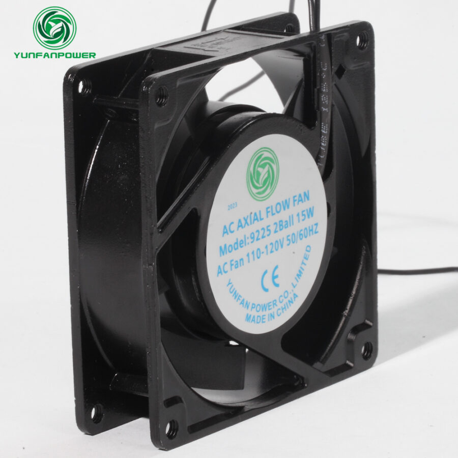 9225 AC FAN 92*92*25MM