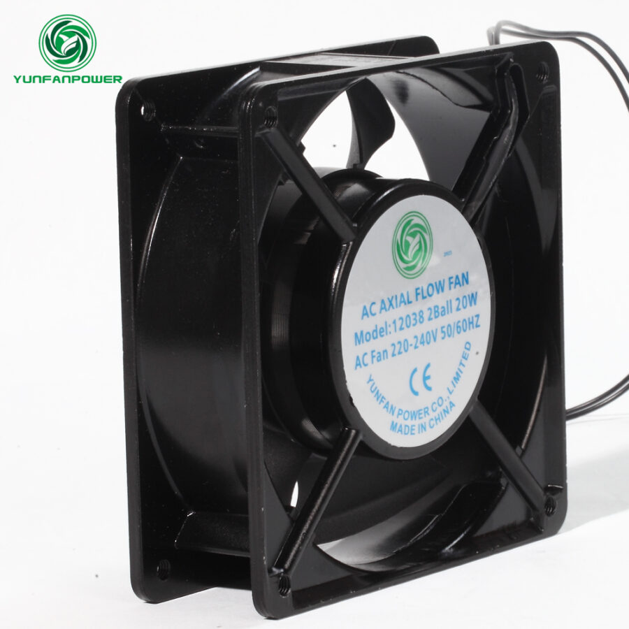 120mm 12038 AC FAN 120*120*38MM