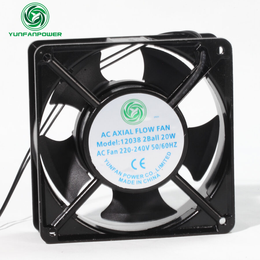 120mm 12038 AC FAN 120*120*38MM