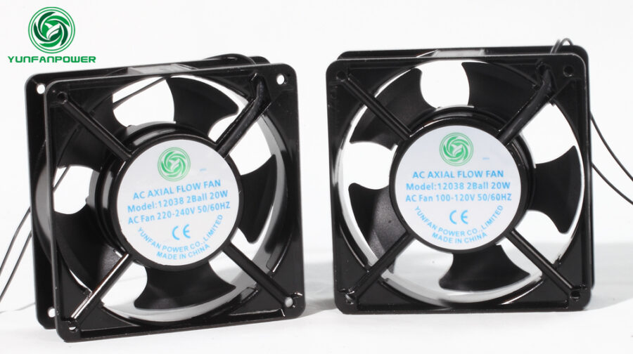 120mm 12038 AC FAN 120*120*38MM