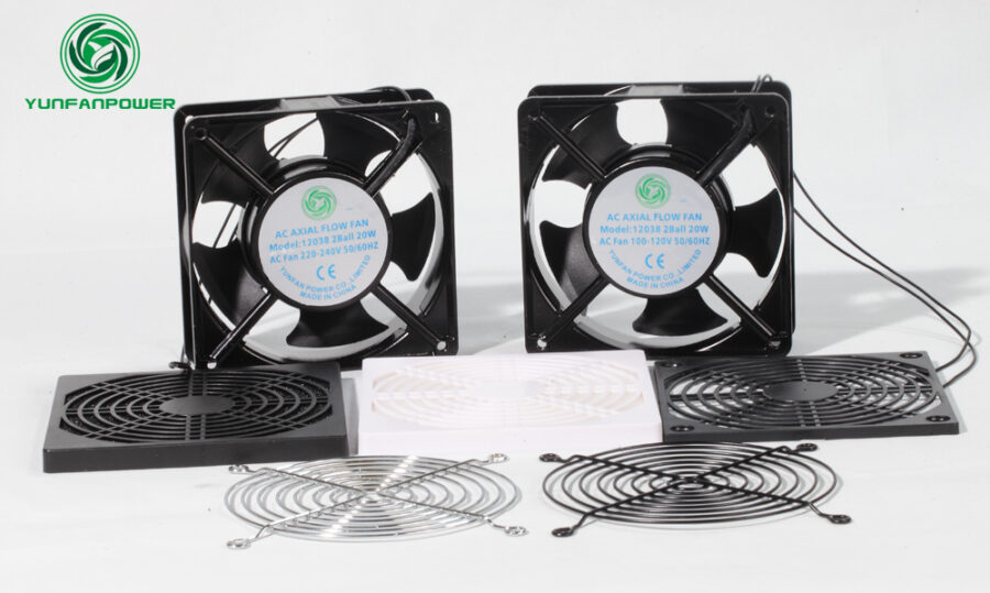 120mm 12038 AC FAN 120*120*38MM