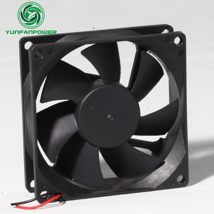 8025 DC FAN 80X25MM