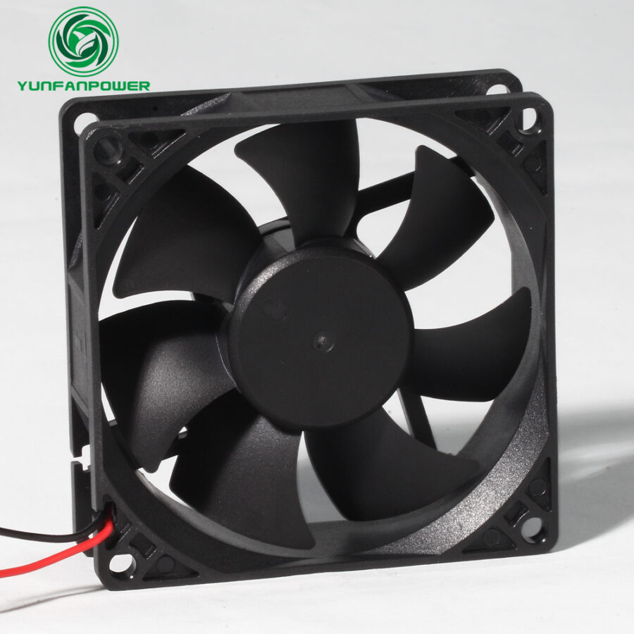 8025 DC FAN 80X25MM